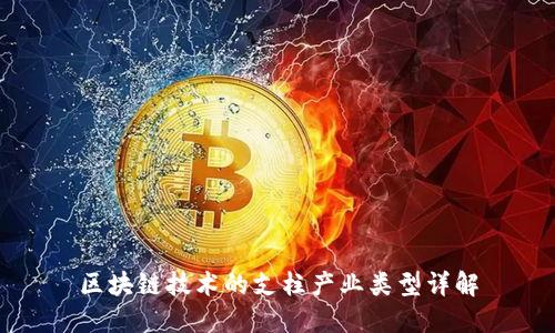 区块链技术的支柱产业类型详解