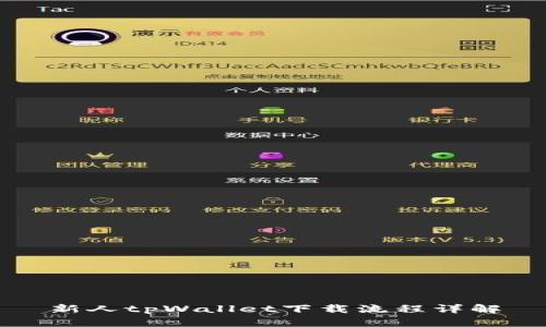 新人tpWallet下载流程详解