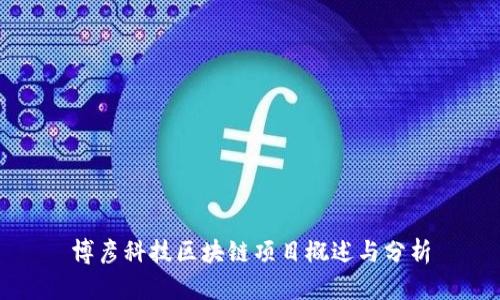 博彦科技区块链项目概述与分析